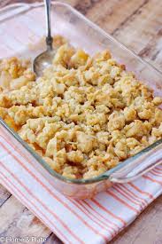 Honeycrisp Apple Crisp Honeycrisp Apple Recipe Home Plate Recipe Apple Recipes Apple Crisp Recipes Homemade Apple Crisp