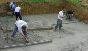 Check spelling or type a new query. La Construction D Une Maison Les Fondations Crea Concept Lyon