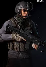 The other gun i know of that accepts this is the g36c which you get from the ubisoft club. Pmc Operator Military Special Forces Military Action Figures Military Pictures