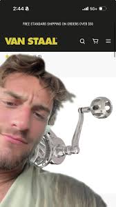 Van Steel Fishing Reel Review