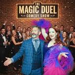 Magic Duel Comedy Show in Bethesda!