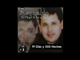 MI MOCHIS QUERIDO. REYNALDO EL ANGEL DE LAS CALLES