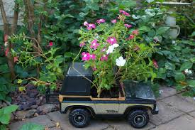 Maybe you would like to learn more about one of these? Turn Old Toys Into Planters