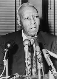 Despite his towering contributions to the Civil Rights Movement, A. Philip  Randolph (1889–1979) has somehow faded from popular memory. A black trade  unionist and socialist, Randolph's long political career started in the