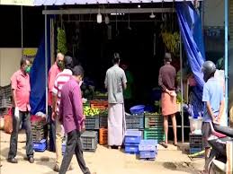 Triple lockdown involves three steps. Kerala Locals Rush To Markets Between 7 11 Am Amid Triple Lockdown