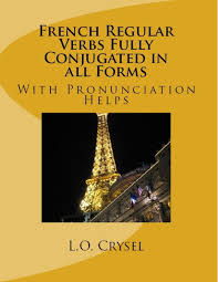 Pdf French Regular Verbs Conjugated In All Forms With