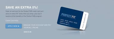 More info » text newyear to 66960 for your exclusive coupon and updates on the latest sales and more. How To Apply For The Men S Wearhouse Perfect Fit Credit Card