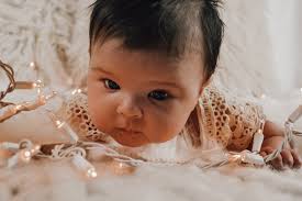 Any tips for cute 3 month photos with a Nikon D3100?