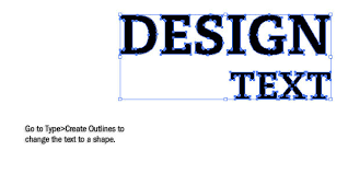 (press ctrl+y to enter outline view, to check it). A Guide To Creating 3d Text In Adobe Illustrator