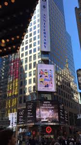Find the perfect times square billboard stock illustrations from getty images. Bts Armys Blow Millions On A Times Square Billboard See Photos