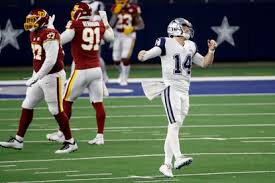 He played college football at texas christian university (tcu), and in his final college game led tcu to a win in the 2011 rose bowl. Dallas Cowboys Cling To Hope Despite A Rough Season And A Poor Record Woai