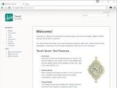 Tanzil - Quran Navigator - We moved Tanzil documents to a new ...