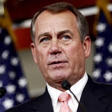 Former house speaker john boehner speaks at a ceremony to unveil a portrait in his honor at the u.s. John Boehner S Memoirs Unloads On Fox News Ted Cruz And Other Republicans