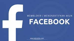 Cara Memblokir Akun Facebook Sendiri Dengan Cepat Facebook Membaca Sendirian