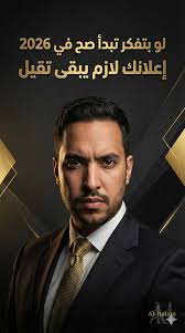 افكار جديده لبداية 2026 166 السعالن บู 0 2026 سنة انطلاقة جديدة جاهزین نكبر  معاك مش مجرد إعلان נג حضور حقيقي في 2026 ال Al-Hatem م بلم ...مكملين...  وثابتين واللي جاي أقوى