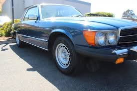 Image result for Marine Blue 1980 Mercedes