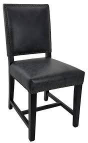 Black Leather Kitchen Chairs Leather Kitchen Chairs Dining Chairs Leather Dining Chairs