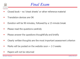 Want to discover art related to reference_sheet? Kenneth J Andrews Emp Final Exam Closed Book No Cheat Sheets Or Other Reference Material Translation Devices Are Ok Duration Will Ppt Download