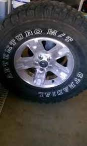 Maybe you would like to learn more about one of these? Set Of 4 Wheels And Tires 2003 F150 Sport Trac 5 Spoke Wheels Hendersonville For Sale In Nashville Tennessee Classified Americanlisted Com