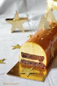 Buche Mangue Et Chocolat Le Blog De Novice En Cuisine Faire Fondre Du Chocolat Recette Chocolat Alimentation