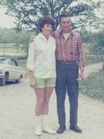 ANNIVERSARY: SUE AND KENNETH KITE