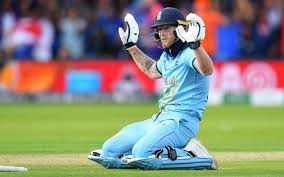 Ben stokes hit a six and then benefited when a throw from the deep hit his bat and was deflected for four overthrows. Fan Calls Ben Stokes Cheater On Wikipedia For The Overthrow Saga In The 2019 World Cup Final