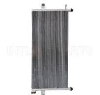 733*330*16mm Nissan Navara D22 New Auto Condenser 92110-49A00 92110-35401