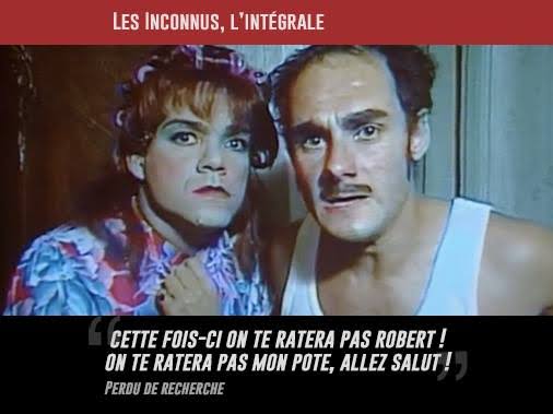 Les - Pause sketch du jour : Perdu de recherche ! Regardez ...