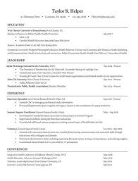 Download the best resume templates customize with pre written examples and more. Medical Resume Format Pdf 11 Medical Resume Templates Free Word Excel Pdf Formats Samples Examples Designs Lauriferdesign Wall