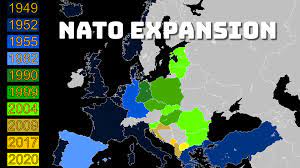 US gov't blatantly lies about NATO expansion to militarily encircle Russia  - Geopolitical Economy Report