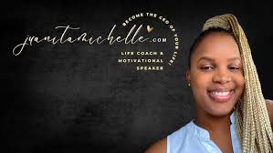 Juanita Michelle • Self-Expression & Life Reinvention Coach