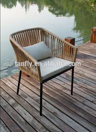Wer einen eigenen garten besitzt, kann sich glücklich schätzen und sich so einen lieblingsplatz schaffen, um sich vom stressigen alltag zu erholen und ein wenig urlaubsfeeling zu tanken. Seil Outdoor Mobel Garten Stuhle Buy Seil Gartenmobel Seil Outdoor Stuhle Gartenstuhle Product On Alibaba Com