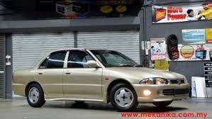 Jadwal kereta api brantas ac relasi kediri pasar senen. Proton Wira Mekanika