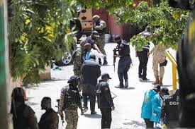 Haiti president jovenel moïse assassinated at home, official says by evens sanon and danica coto associated press, updated july 7, 2021, 10:52 a.m. Kkjikpwt44r1wm