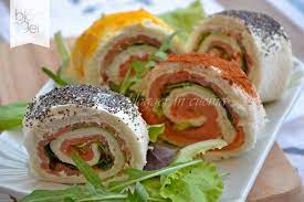 Ve ne elenchiamo alcuni, molto buoni Girelle Salmone E Rucola