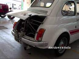 Fiat 500x 1.4 multiair steering wheel buttom dont work. Fiat 500 Abarth Walkaround And Sound Youtube