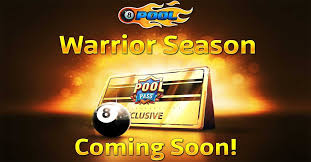 This is a picture of the new season first release. 8 Ball Pool Pool Pass Free