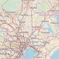 Its geographical coordinates are 35° 46′ 60″ n, 140° 19′ 01″ e. Map Of 2 Ski Areas Near Narita J2ski