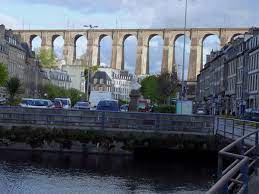 Morlaix Viaduct Morlaix 1863 Structurae