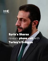 Ahmed al-Sharaa describes the experience of entering the presidential  palace after overthrowing the brutal dictator Bashar al-Assad.  https://cbsn.ws/48sdE96