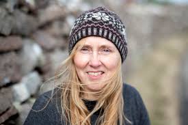 Buggiflooer Beanie' pattern revealed as Alison is named Shetland Wool Week  patron