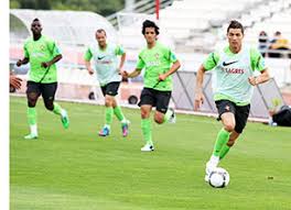 Ruben guerreiro, o cowboy de pegões que se fez rei no giro. Selecao Nacional De Futebol Prepara Mundial Em Obidos Obidos Diario