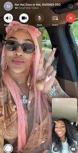 Cupcake From #baddiesgonewild went Live and saying that she's getting  Natalie at the reunion bc the blogs are saying she might be tran$???  🤦🏽‍♀️🥴🤦🏽‍♀️ Blame the parents and the surgeon￼ not Nat🤣🤣