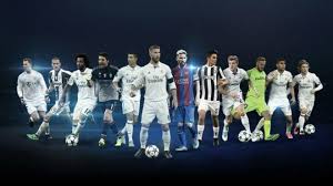 Jogadores encerram celebrações no estádio de la cerámica. Uefa Awards Real Madrid Dominate Nominations For Champions League Awards Marca In English