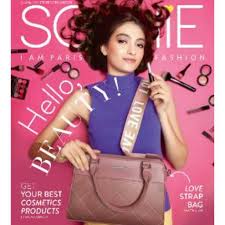 Sophie paris pun percaya bahwa inovasi dan teknologi terbaik dapat membentuk ekonomi yang lebih baik. Katalog Sophie Paris Edisi 195 Februari 2020 Shopee Indonesia