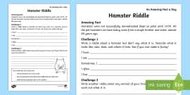 Available from, as of october 8, 2014: How To Take Care Of A Hamster Fact File
