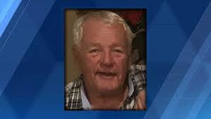 78-year-old man presumed missing
