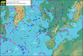 14 Problem Solving World Weather Synoptic Chart