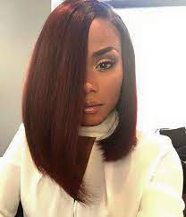 The look is ideal for any and every sort of outing. Top 35 Warm And Luxurious Auburn Hair Color Styles