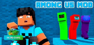 We have some amazing news for everyone! Minecraft Among Us Add On Download Review Mcpe Game